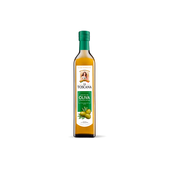 Aceide de Oliva La Toscana x 250 ml
